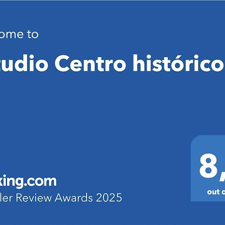 Estudio Centro Historico 马拉加 外观 照片