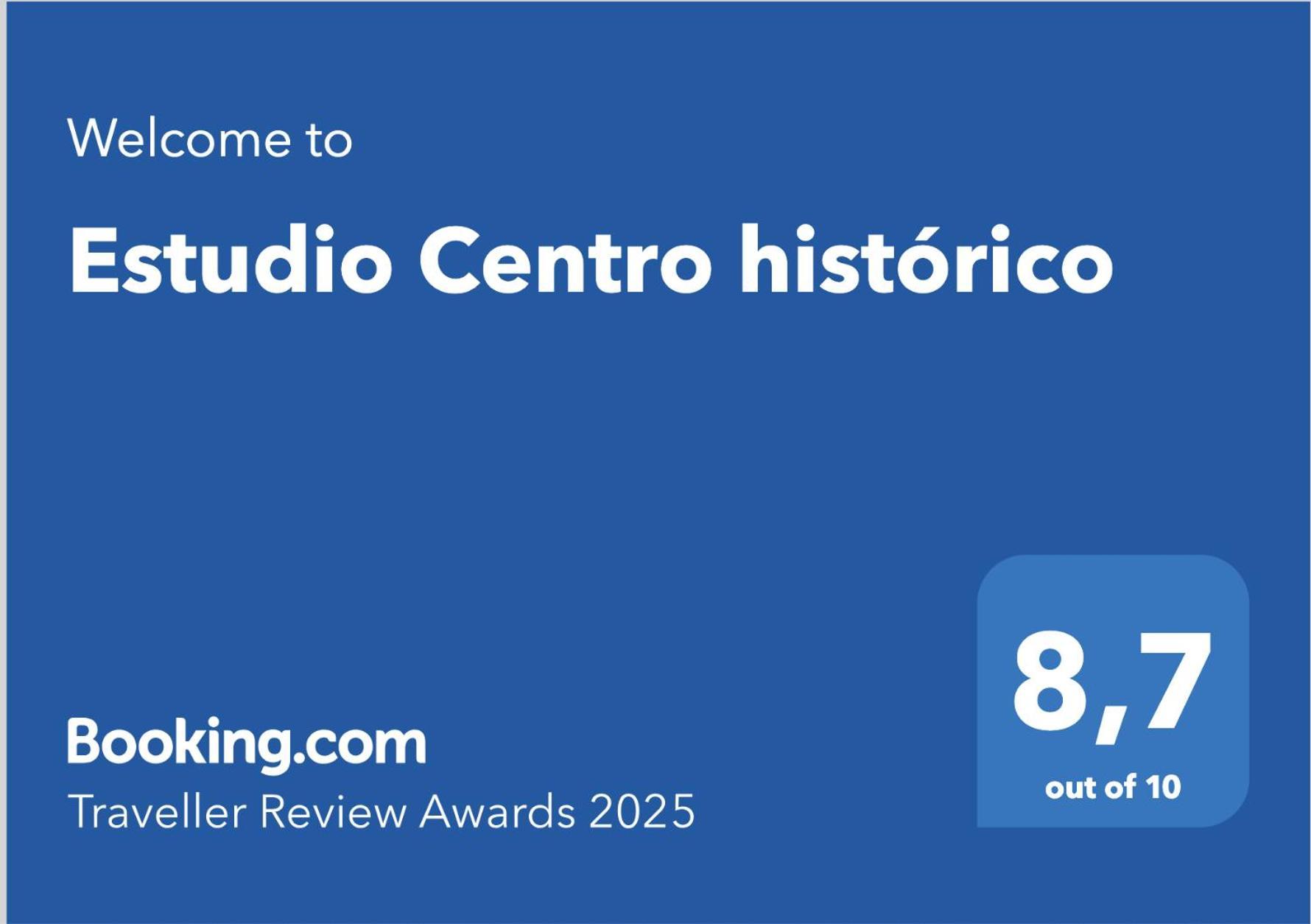 Estudio Centro Historico 马拉加 外观 照片